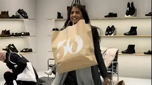 זארה, קרקוב