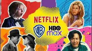 איחוד נטפליקס, וורנר, HBO מקס: "חברים", "וונסדיי", "משחק הדיונון", "קזבלנקה"
