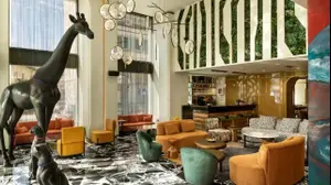 מלון NYX סלוניקי