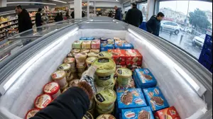 גלידות, ארטיקים