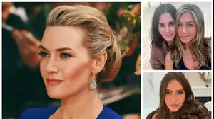 קייט ווינסלט, סופיה ורגרה, קורטני קוקס, ג'ניפר אניסטון