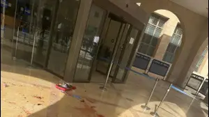 דקירות בבית המשפט בבאר שבע