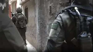 מבצע לסיכול תשתית טרור במרחב טולכרם, נובמבר 2025