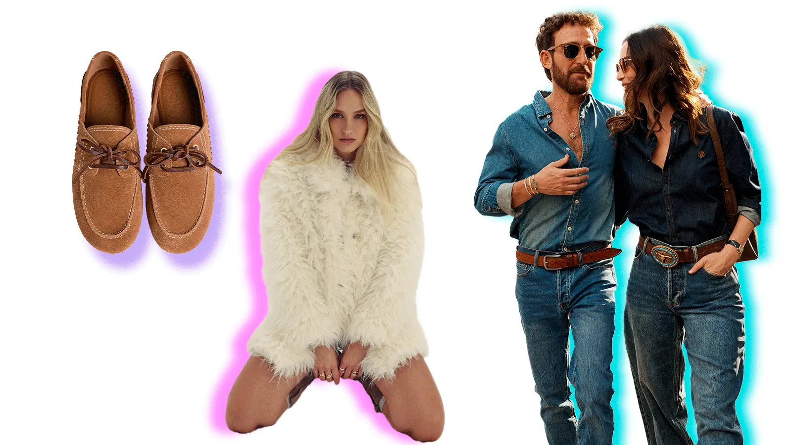 גיף 7 פריטים - מדור אופנה