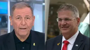 עודד בן עמי, יואב קיש