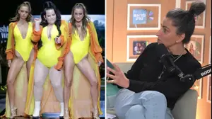 דורין אטיאס / נטע ברזילי על מסלול בננהוט ב-2019