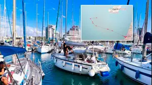 הספינה שנעלמה בדרך ליוון