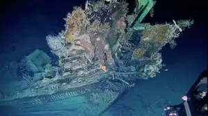 הריסות הספינה סאן חוזה