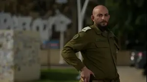 רס"ר מת"ק עזה מתנאל אלמשעל