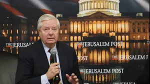 הסנטור לינדזי גרהאם, כנס ג׳רוזלם פוסט