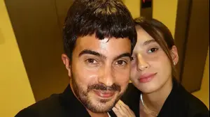 איתי תורג'מן ואשתו טליה