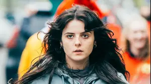 גבריאל קריבי, הסדרה "האורחת"