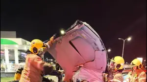 תאונת דרכים, כפר סבא, 11 בדצמבר 2025