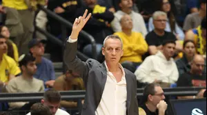 עודד קטש מאמן מכבי תל אביב