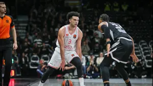 אלייז'ה בריאנט שחקן הפועל תל אביב