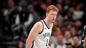 שחקן ברוקלין נטס דני וולף