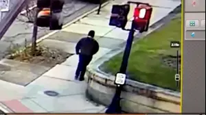 תיעוד של החשוד בירי באוניברסיטת בראון, רוד איילנד, ארצות הברית, 13 בדצמבר 2025