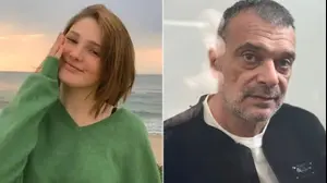 אדוארד קצורה בעת מתן גזר דין בגין גרימת מוות ברשלנות של ליטל יעל מלניק, בימ"ש מחוזי חיפה, 14 בדצמבר 2025