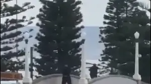 ירי המוני בבונדי ביץ',סידני, אוסטרליה, 14 בדצמבר 2025