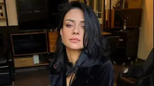 נינט טייב בהשקת זגורי אימפריה. 2025