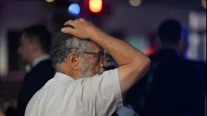 זירת ירי בבונדי ביץ',סידני, אוסטרליה, 14 בדצמבר 2025