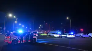 זירת אירוע פיגוע ירי בחוף בונדי, סידני, אוסטרליה, 15 בדצמבר 2025