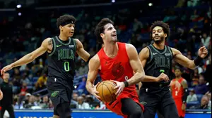 שחקן פורטלנד טריילבלייזרס דני אבדיה