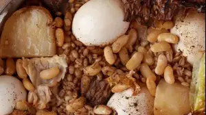 סיר חמין, בלאדי שיק של ארז קומרובסקי