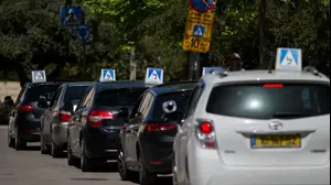 לימוד נהיגה