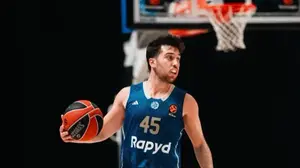 תמיר בלאט, שחקן מכבי תל אביב