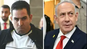 בנימין נתניהו, מני נפתלי