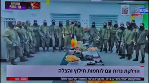 הדלקת נרות עם לוחמות מתוך שש עם עודד בן עמי