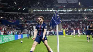 שחקן פריז סן ז'רמן, חביצ'ה קברצחליה