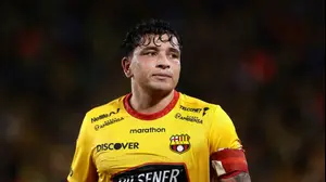 מריו פיניידה שחקן אקוודורי