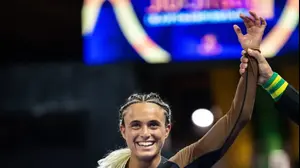 מיכל באלי, לוחמת ג'יו ג'יטסו