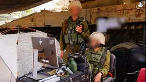 חטיבת הבינה המלאכותית של אגף התקשוב