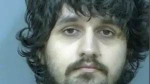 וליד חאן, 26. חשוד בפעילות למען דאעש ובתכנון פגיעה ביהודים בטורונטו. 20 בדצמבר 2025