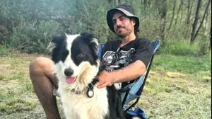 גפן ביטון, נפצע בפיגוע באוסטרליה