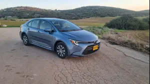 טויוטה קורולה