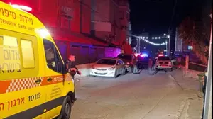 שני גברים נורו למוות בנצרת, 20.12.2025