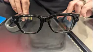 משקפיים חכמים משקפי מטא ריי באן דיספליי Meta Ray Ban display