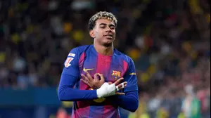 שחקן ברצלונה, לאמין ימאל