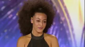 דבי ג'יימס, מתמודדת "הכוכב הבא לאירוויזיון", נובמבר 2024