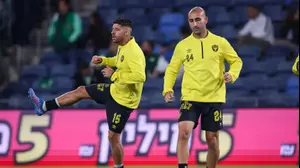 דור חוגי, דור מיכה, שחקני בית"ר ירושלים