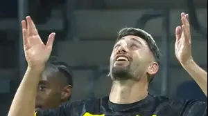 השער של עומר אצילי נגד מכבי חיפה