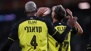 עומר אצילי, שחקן בית"ר ירושלים