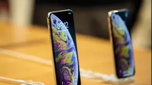 iPhone XS
