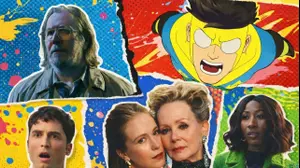 סדרות 2025: בלתי מנוצח, סוסים איטיים, דיארה מדטרויט, Hacks, פיצוי יתר