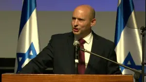 הצהרת ראש הממשלה לשעבר נפתלי בנט