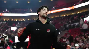 שחקן פורטלנד טריילבלייזרס דני אבדיה